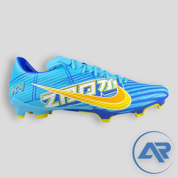 Nike Zoom Mercurial Vapor 15 Academy KM FG/MG Baltic Blue Men\'s 11 DV0707-400 main image 3